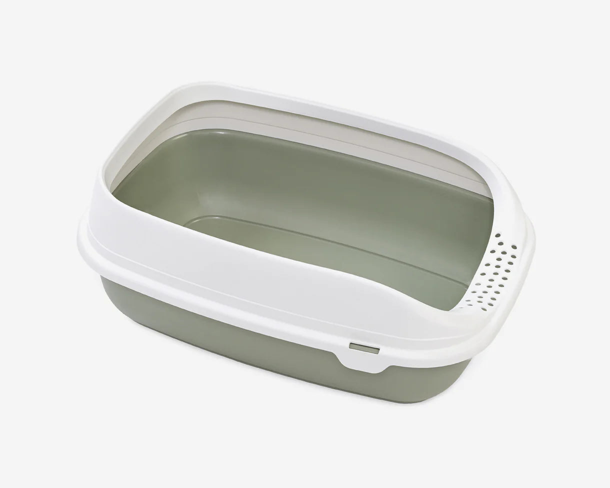 Beta Plus Large Cat Litter Box (49x39x17cm)