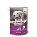 Morando Professional Dog ADULT PATÈ WITH LAMB 400g