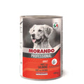 Morando Professional Paté with Salmon – Adult Dogs (400g)