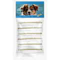 Orgo Rawhide Sticks For Dog Puppy Dental Oral Care 6 PC