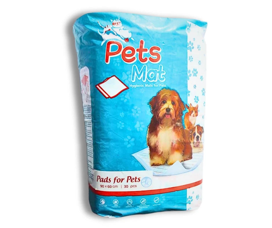 Pets Mat Hygienic Mats Training Pads 30pc