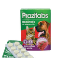 Prazitabs Worming Tablet For Dogs & Cats ( 1 Tablet )
