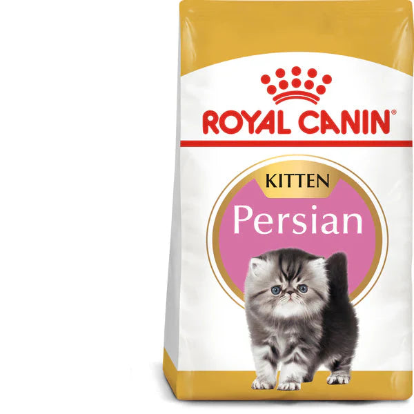 Royal Canin Persian Kitten Dry Food Up to 12 months (400gr/2kg)