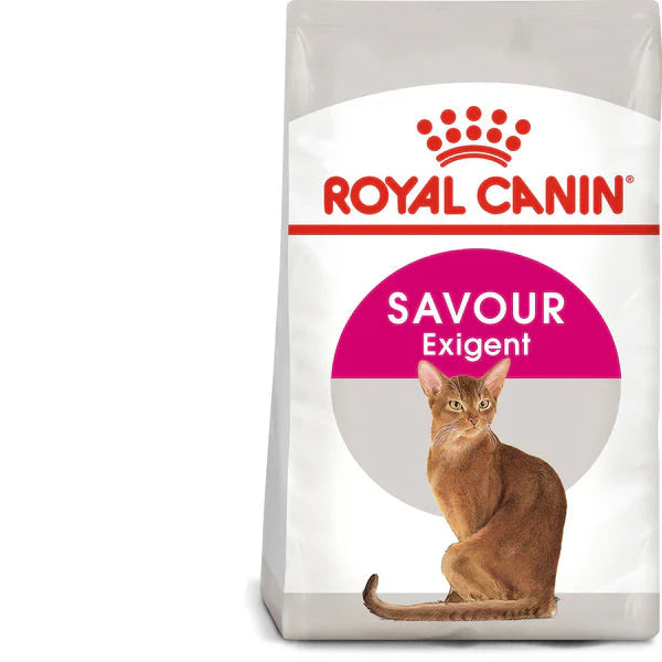 Royal Canin Exigent Savour Dry Food for Fussy Cats - Savour Discerning (2KG)