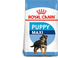 Royal Canin Maxi Puppy (4KG) - Dry food for large dogs - Adult weight from 26 to 44 KG. From 2 to 15 months