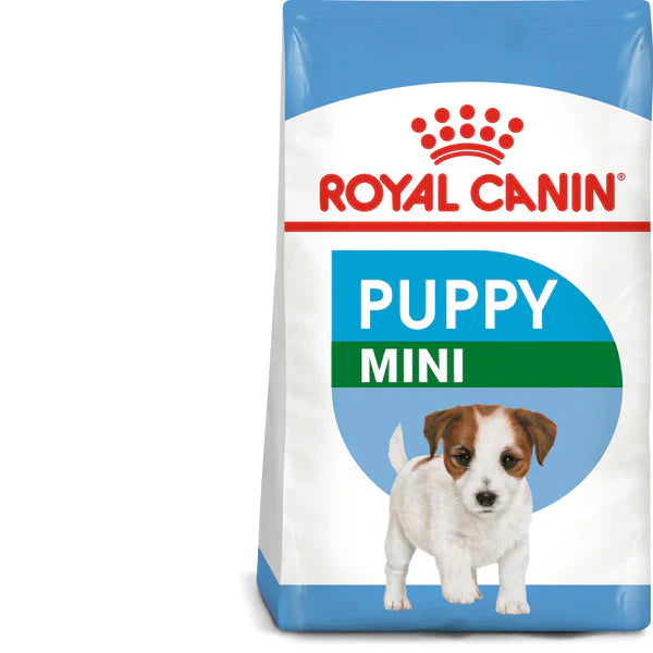 Royal Canin Mini Puppy - Dry food for small dogs - Adult weight up to 10 KG From 2 to 10 months old(2kg)