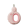 YEPREM Fingernail Clipper, Butter Donut Nail Clipper Nail Clipper with pink color