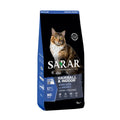 SARAR Cat Food Hairball Indoor with Chicken & Anchovy 2k