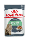 Royal Canin Digestive care -wet food for sensitive adult Cat (85gm / Pouch)