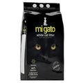 Mi Gato White Clumping Cat Litter jasmine scented 20L