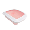 Great & Small Cat Litter Tray with Rim