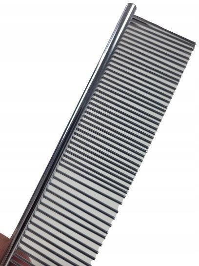 Nunbell Metal Grooming Comb for Dogs & Cats