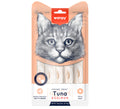 Wanpy Creamy Cat Treats with Tuna & Salmon