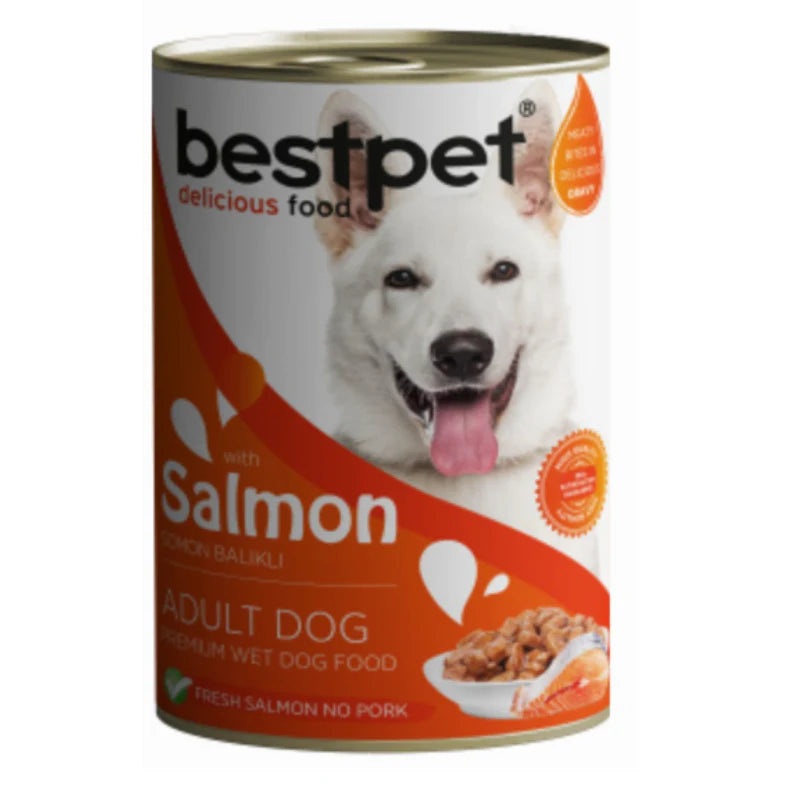 Bestpet salmon
