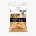 Wags Chicken Donut 100 Gram - 1 Piece