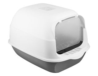 Cat Litter Box with Scoop (56x38x35cm)