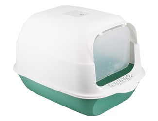 Cat Litter Box with Scoop (56x38x35cm)