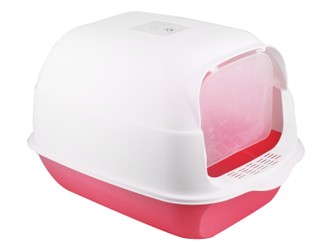 Cat Litter Box with Scoop (56x38x35cm)