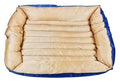 Johny's Beige & Blue Pet Bed (20x95x85cm)