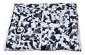 Johny's Black & Gray Comuflage Print Pet Bed (5x85x85cm)