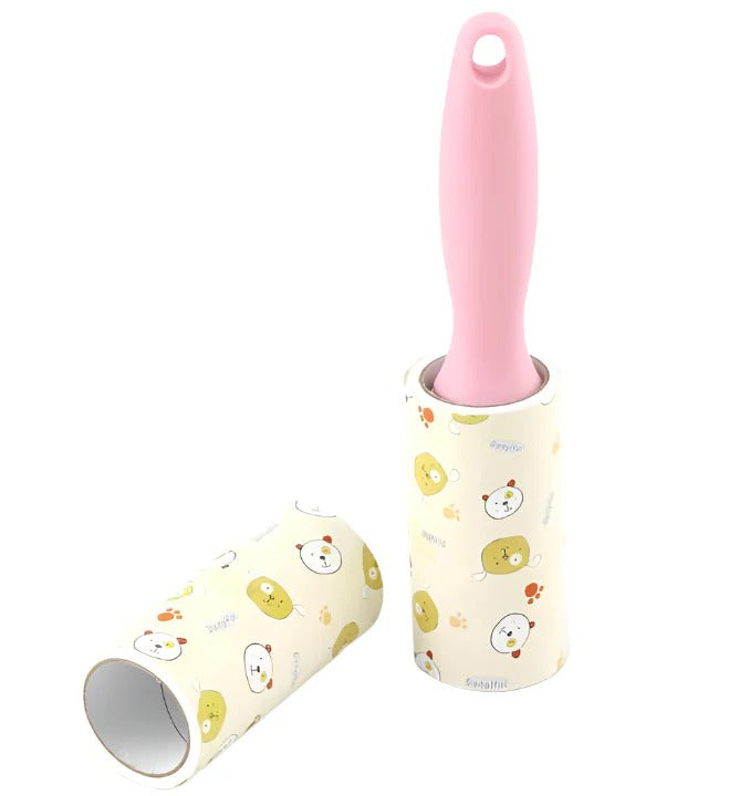 Lint Roller Hair Removal with 1 Spare