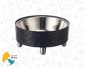 Sevenbird stainless steel eating bowl