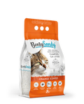 Benty Sandy Clumping Litter Orange scented