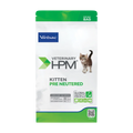 Virbac baby Pre Neutered – Balanced Dry Kitten Food 400g