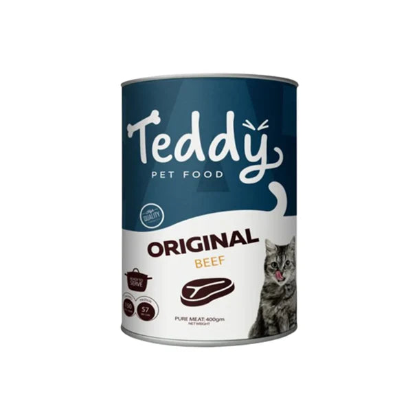 Teddy Original – Ideal For Optimal Health And Longevity beef  400 gm