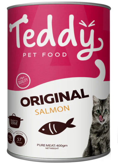 Teddy Original - Ideal For Optimal Health And Longevity 400 gm