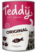 Teddy Original – Ideal For Optimal Health And Longevity  salmon 400 gm