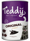 Teddy Original – Ideal For Optimal Health And Longevity turkey 400 gm