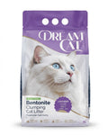 dream cat bentonite clumping cat litter lavender scented 5L