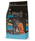 Compy Supreme for adult dogs of medium and large breeds. with fresh Salmon, Fruits and Vegetables. GRAIN-FREE. for adult dogs of medium and large breeds.(3kg)