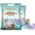 King Clean - Crystal Cat Litter - Silica Gel - 3.8L
