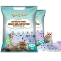 King Clean - Crystal Cat Litter - Silica Gel - 3.8L