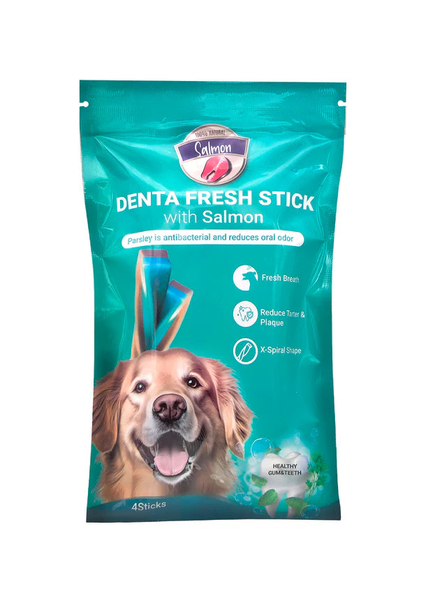 Rich Denta Fresh Stick With Salmon