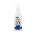 PETS PARK Shampoo with VANILLA Scent, (For White Hair, Making it Whiter without Dyes)