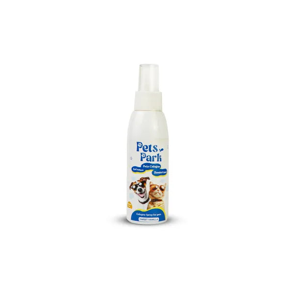 pet park SWEET VANILLA perfume