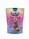 Keke Classic Party Fiesta Cat Dry Food 800g