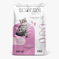 Ecofarm Baby Cat Dry Food Chicken Recipe.(1kg_4kg)