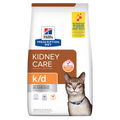 Hill's Prescription Diet k/d with Chicken Cat Food 3K