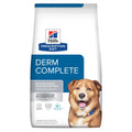 Hill's - Prescription Diet Derm Complete Dry Dog Food 4kg