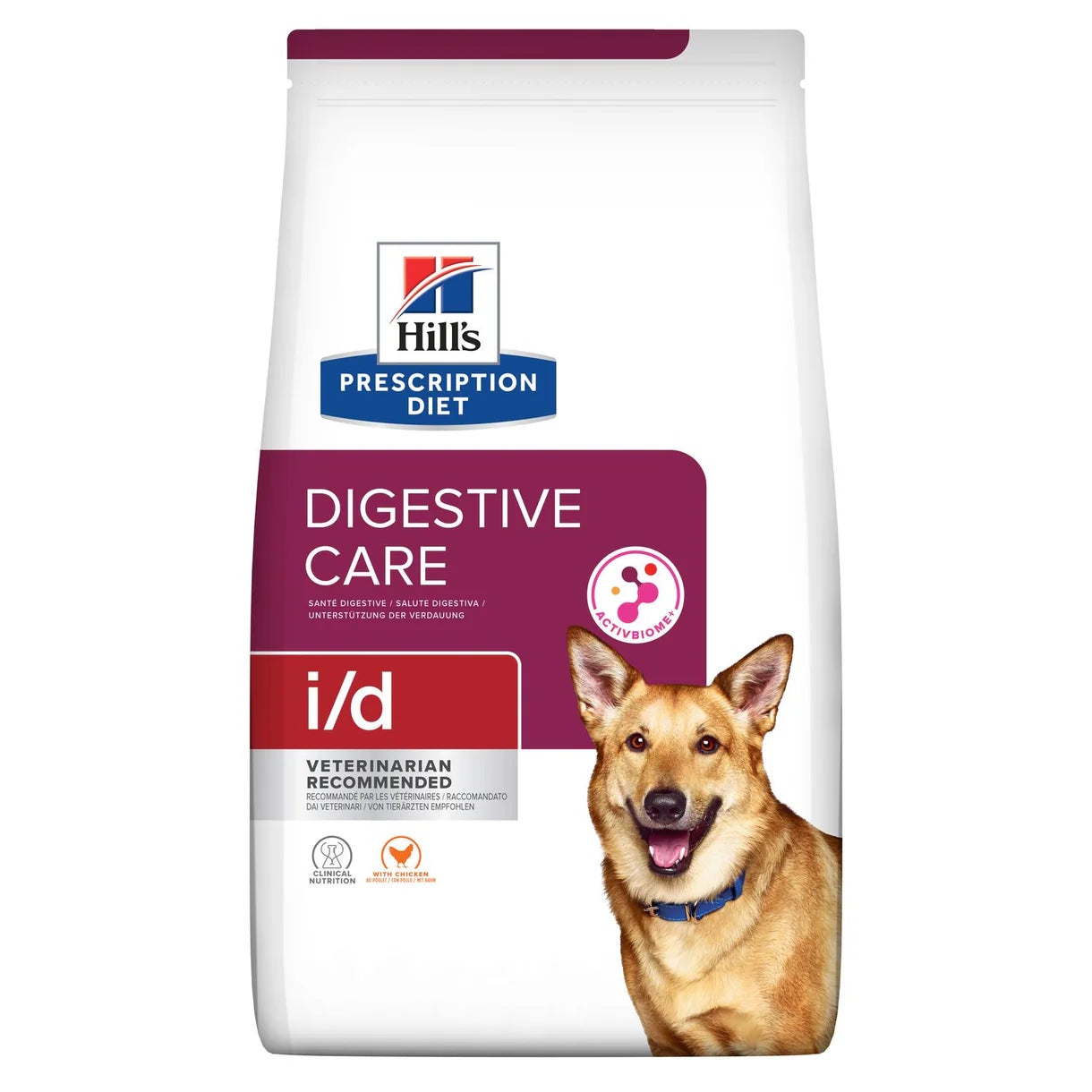 Hill's Digestive Care i/d Dog Food with Chicken (1.5kg)
