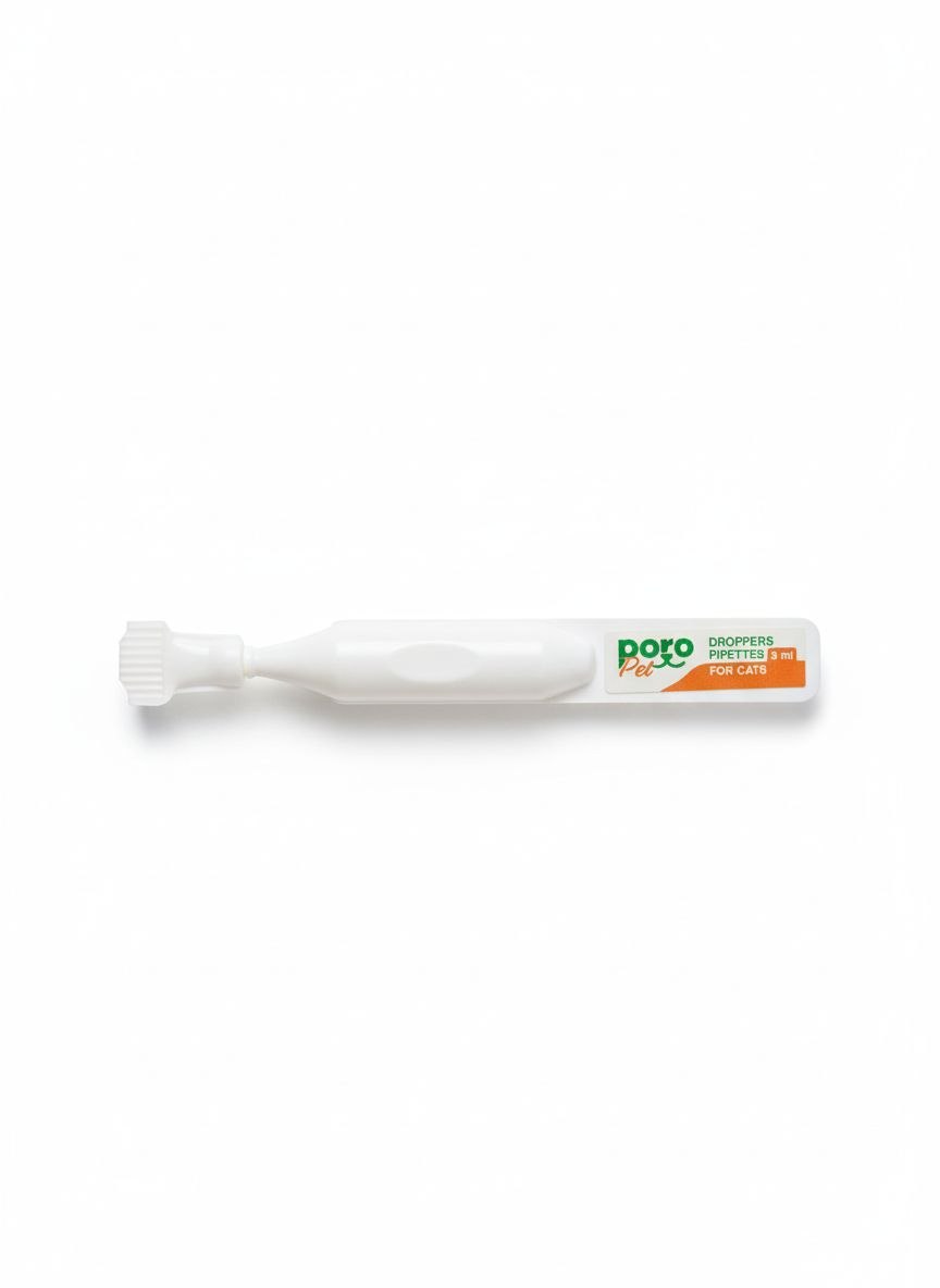 Omniguard Poro ampoules for Flea & Ticks - spot on