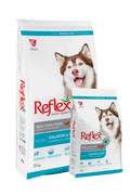 Reflex Adult Dog Food with Salmon and Rice (3kg/15kg)