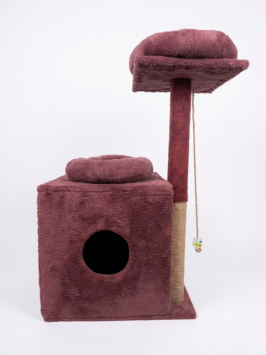 cat scratcher bergandi 47*39*84