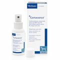 Virbac Cortavance 0.584 mg/ml Hydrocortisone Aceponate Flea & Tick Spray for Dogs