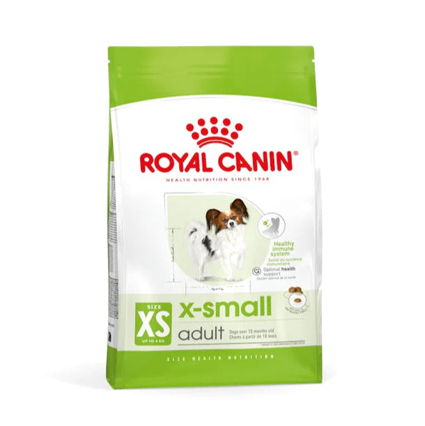 Royal Canin X-SMALL ADULT (1.5kg)