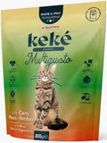 Keké Classic Multigusto Dry Cat Food for Adult Cats 800 g